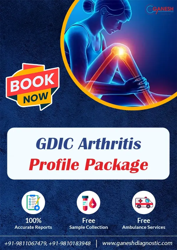 GDIC Arthritis Profile Package